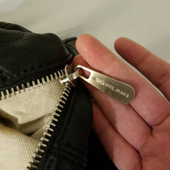 Michael Kors Leather Purse - Picture 6 of 8